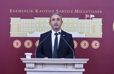 Milletvekilimiz Demir: Suç çetelerine karşı bütüncül bir mücadele konsepti geliştirilmelidir